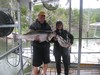 (08/22/2017) - Nice Striped Bass